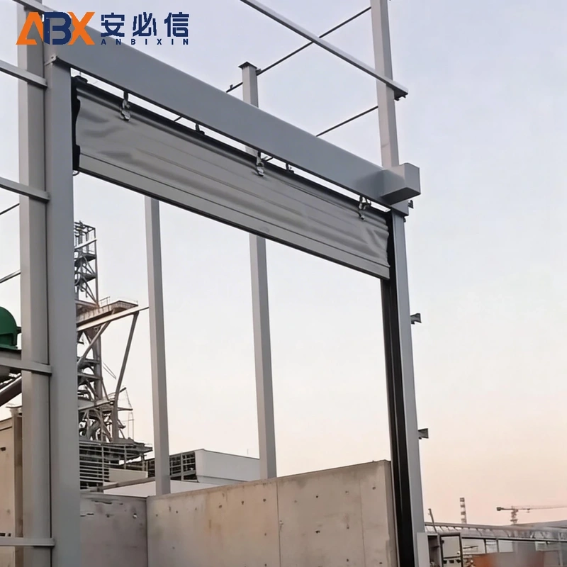 镇江市翻转式卸货平台