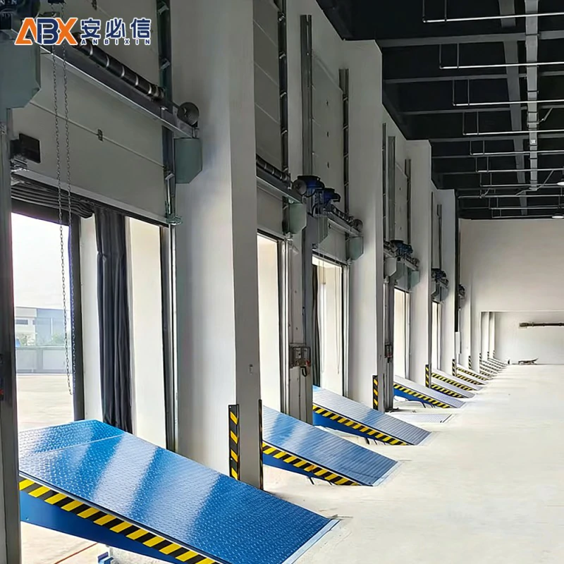 镇江市铝合金滑升门
