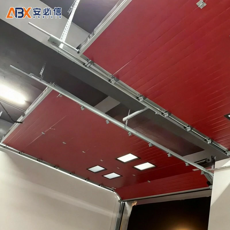 镇江市翻板提升门