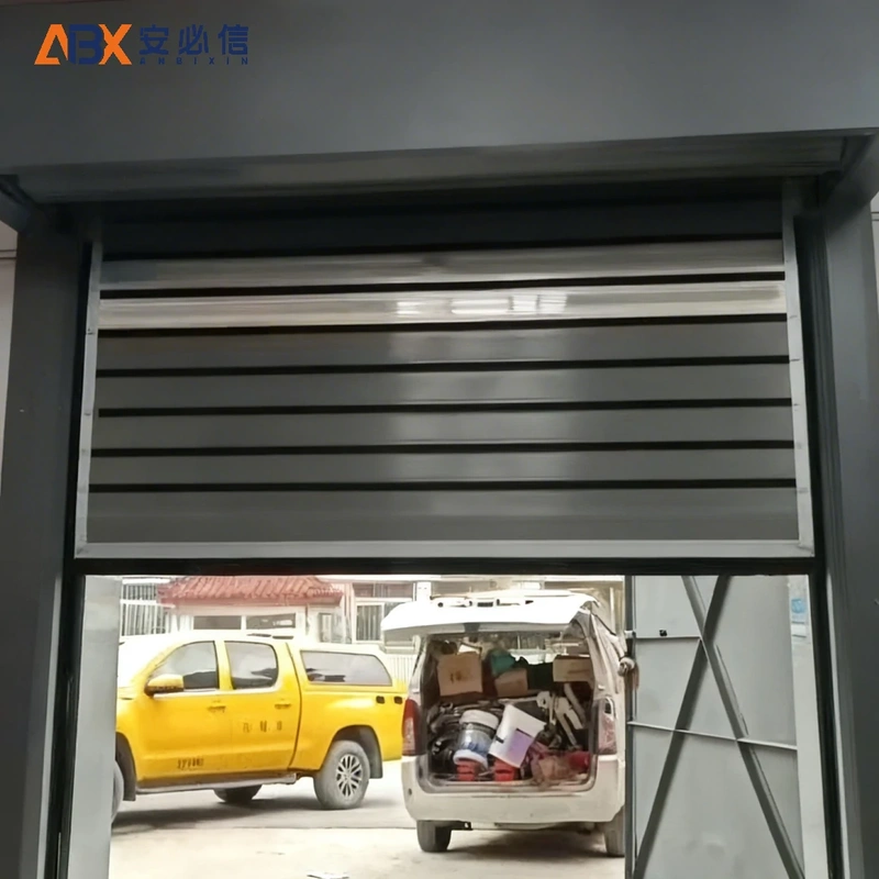 镇江市感应高速门