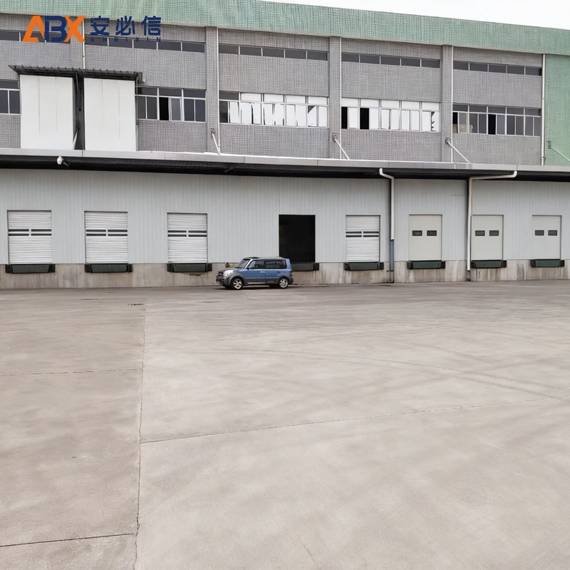 镇江市金属快速门
