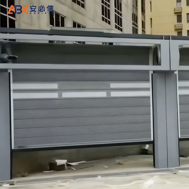 镇江市雷达高速门